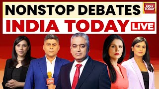 India Today LIVE: Bihar Elections 2025 | Rahul's 'Vote Chori Raag' | Bihar Polls Debate | US News