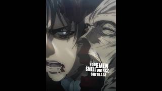 LEVI ACKERMAN HUMANITY’S STRONGEST SOLDIER