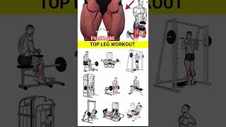 Leg day 🔥 Strength + sweat= growth 💪🏽 #LegDay #NoPainNoGain #LegsWorkout #Fitness #GymLife #Strength