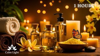 Calm Spa Music – 1 Hour of Relaxing Sounds for Meditation, Yoga & Healing