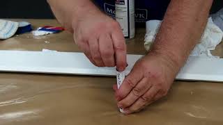 TOUCH UP KIT   USING QUIK TIP MARKER