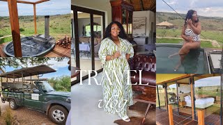 Vlogmas Ep 7: Let's go celebrate our 9th wedding anniversary at Sibani Lodge