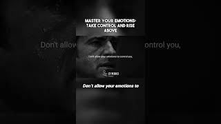 Take control of your emotions and rise above negativity.#EmotionalDiscipline #PersonalGreatness #GYM
