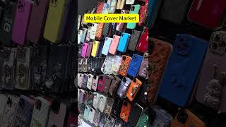 Mobile Cover Wholesale Market#shorts#Guangzhou#China