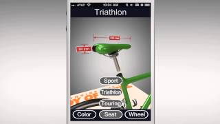 AR Bike Configurator Animation