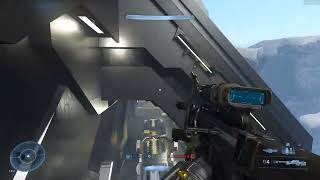 Halo Infinite forge - Narrows Remake Walkthrough (Fame28)
