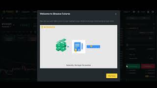 How to buy bitcoin on Binance Futures for beginers