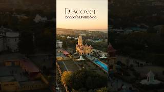 In Bhopal, every temple tells a tale — of faith, art, and timeless grace.