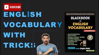 Black book vocabulary 📚🤩| #synonyms #blackbookvocabulary #youtubevideos #education