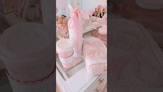 For the girly girls 🎀🥰💗🎀 #shorts #girlythings #coquette #asmr