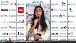 Study in the UK: Bar Expo 2025