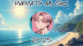 "You're Free" Best Pop & EDM 2025 mix | Pop Hits & EDM | Copyright Free Music