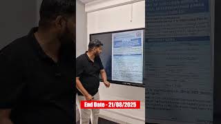 IBPS Clerk 2025 Short Notice Out | IBPS Clerk 2025 | Check Dates & Details #ibps2025