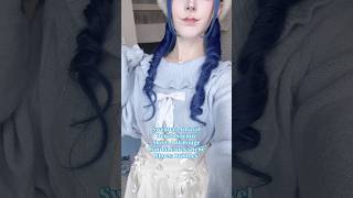 Ryousangata Fall Outfit Idea🩵🍂 #MassProduction #Landmine