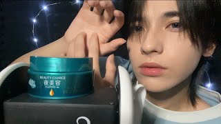 【ASMR】ハンドサウンド/HandSounds