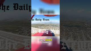 Galveston Aviation History: Biplane Adventure & Island's Defense Secrets! #shorts