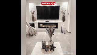 Modern TV Unit Design Ideas 2025 | DreamSpace Decor