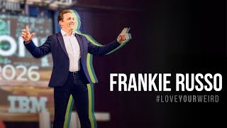 Frankie Russo - Speaker Reel 2024
