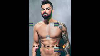 #viratkohlifitness #gymmotivation#trending now subscribe