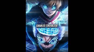 Yoichi Isagi vs NEL