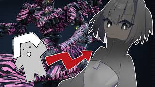 [AC6] Hallucination of a Hallucination! New Member Archiboy! [Slow-Paced Commentary/Armored Core 6]