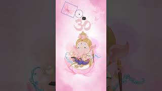 created Ganesha wallpaper mobile to use by myself #canva #canvatips #canvatutorial #wallpaperdesign