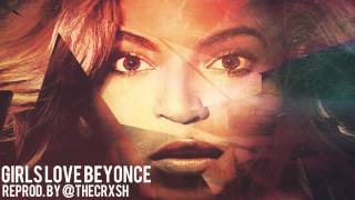 Drake ft. James Fauntleroy - Girls Love Beyonce (Instrumental)