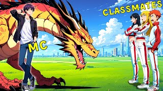 He’s the Only One Who Obtained the Legendary Dragon Taming System | Manhwa Recap