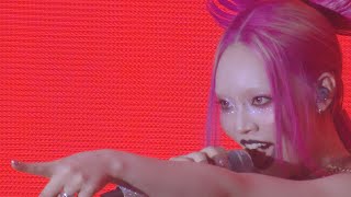ちゃんみな - NG (AREA OF DIAMOND 3 @代々木第一体育館)