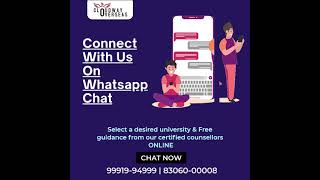 Connect with us on Whatsapp Chat