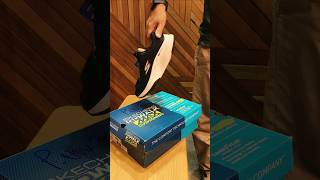 New kicks, new confidence. Walk strong, stand tall #skechers #gowalk #unboxing