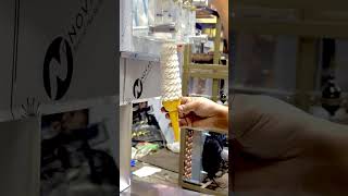 #coneicecreammachine #foodbusiness #streetfoodbusiness #streetfoodideas