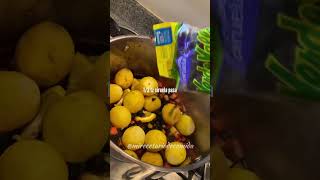 Ponche navideño #mirecetariodecomida #recetasfaciles #navideñas #ponchenavideño #recetas #easyrecipe