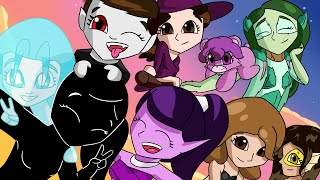 The girls again