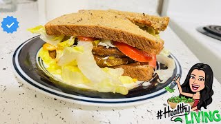 Subway style | healthy sandwich | Multigrain | #shorts #short #viral #trending #love #new #india