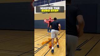 How to Execute the EURO STEP in Basketball the RIGHT WAY! ✅