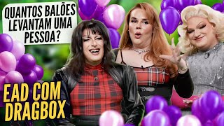 Wanessa Wolf Responde Perguntas no EAD com Dragbox