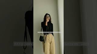 New Korean outfit ideas... Korean look 👀#korea #koreanlooks #koreanstreetlook