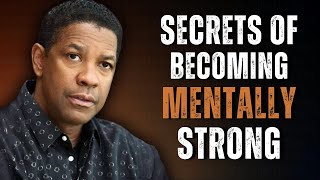 How to Build Mental Strength & Confidence | Motivational Speech Inspired by Denzel Washington