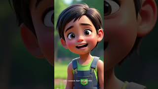 Story ghibli style AI story #ghibliart #ghibliaiart #newghiblitrend #shorts