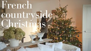 07 - CHRISTMAS IN THE FRENCH COUNTRYSIDE, jolly season on!