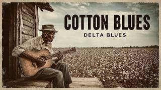Cotton Field Blues | Mississippi Delta 1930s | Raw Acoustic