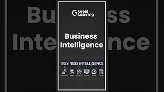 What is Business Intelligence?