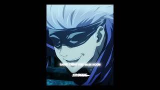 # Gojo # Sukuna# 😱 #jujutsu# kaisen# gojo #sukuna #anime #shorts #sukunaedit #gojoedit #animeedit#