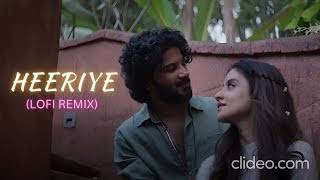 Heeriye (Slowed + Reverb) | Arijit Singh, Jasleen Royal