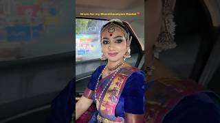Grwm for my Bharathanatyam Recital ✨🤍 #grwm #bharathanatyam #makeup #tutorial