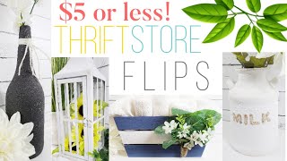 🌿 $5 or Less Upcycled Home Decor That Will WOW