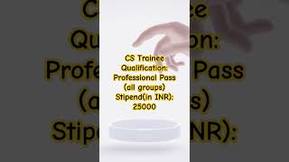 #companysecretary #csjobs #csaspirant #icsi #jobs2024 #employmentnews2024