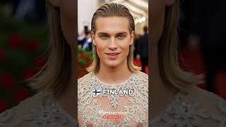 AI'S Most Attractive Men pt8