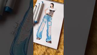 #fashion #designerinspiration #fashion #fashiondesigner #fashionindustry #fashionillustration